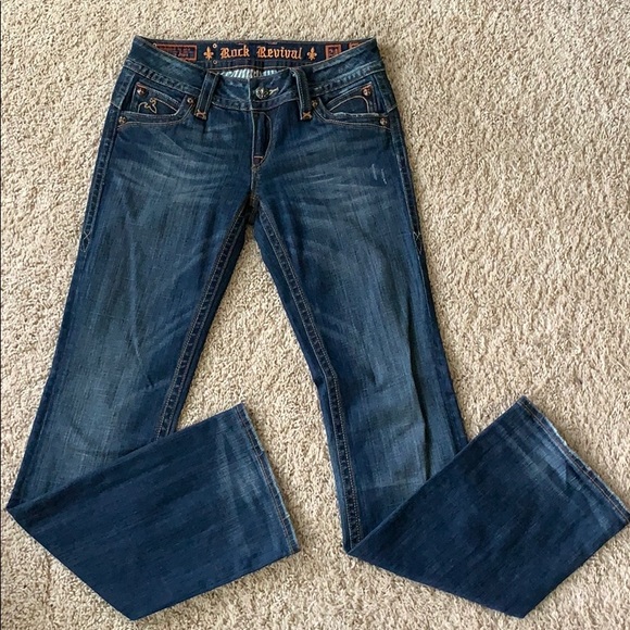 Rock Revival “Chrissie” Bootcut Jeans - Picture 5 of 8